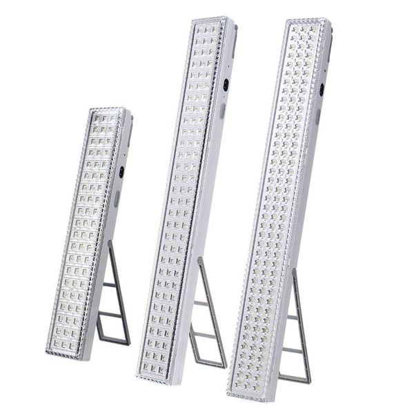 

rechargeable 60/90/120 led camping lamp lighting highlight portable light 110-240v tent with emergency function lanterns