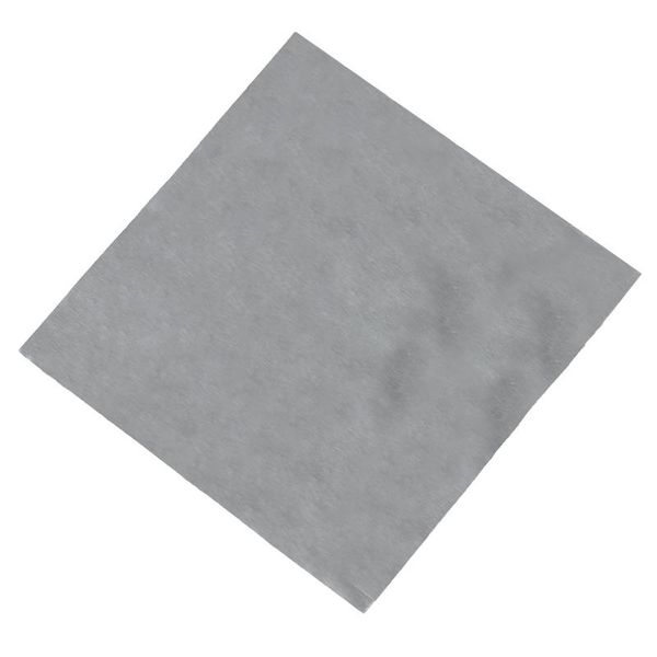 

cute 100pcs sweets candy package foil paper chocolate lolly wrappers square (silver) gift wrap