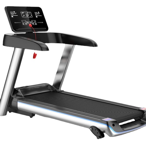 

household running machine walking machine small lazy treadmill simple treadmill household ultra-thin fitness equipment treadmill