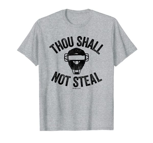 

funny girls fastpitch softball tee shirt cool gift catcher, White;black