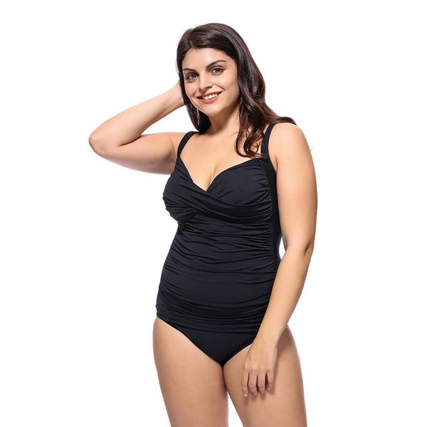 

women's swimwear women one piece swimsuit plus size summer beachwear vintage mesh bathing suits bodysuit monokini, White;black