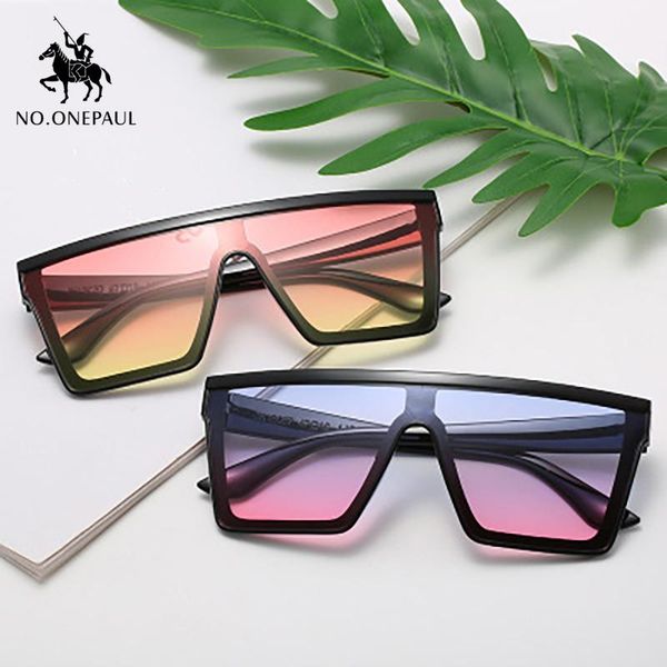 

style big box women's glasses black ocean piece fashion hip hop tide rice nail sunglasses luxury shades for women, White;black