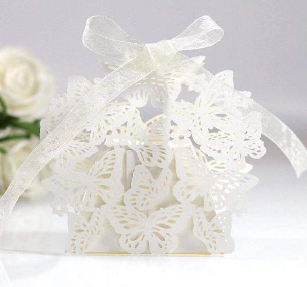 

gift box 3d butterfly candy wedding party packaging baby birthday decoration wrap