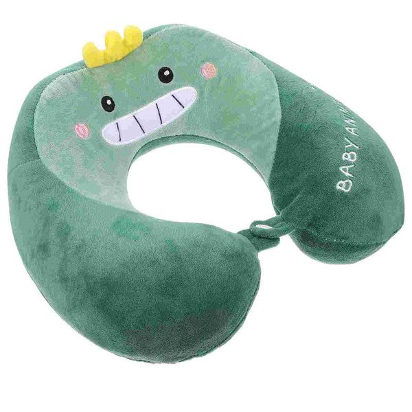 

pillow 1pc supple neck supporting comfortable sleeping for travel