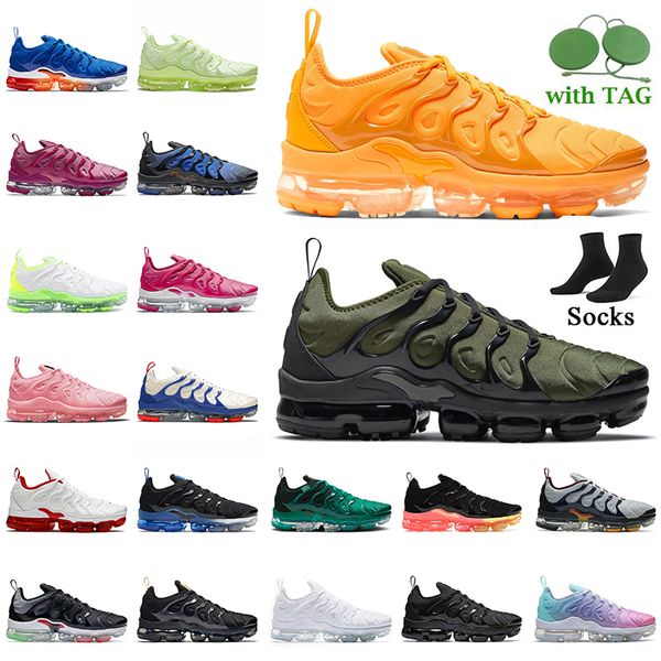 

sell tn plus mens running shoes women men trainers dark russet bubblegum metallic gold anthracite knicks vibes magenta tennis ball sports sn