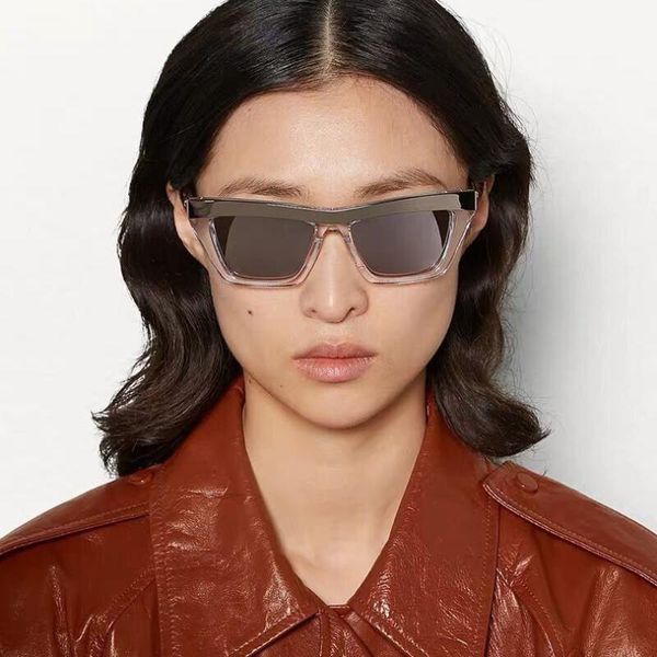 

sunglasses gold metal cat eye women mirrored lenses, White;black
