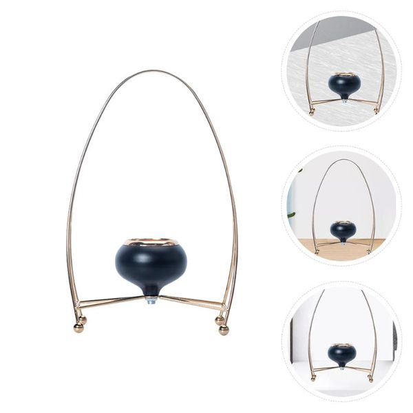 

candle holders 1pc retro candlestick durable stand practical holder for home