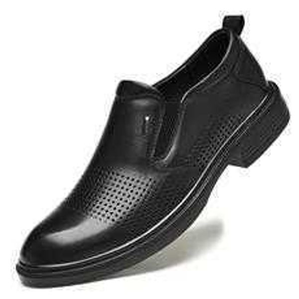 

tangzuo 9531 casual leather shoes, , 36-47, black and brown