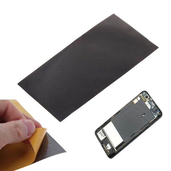 

fans & coolings high conductivity thermal pad heatsink synthetic graphite cooling film piece