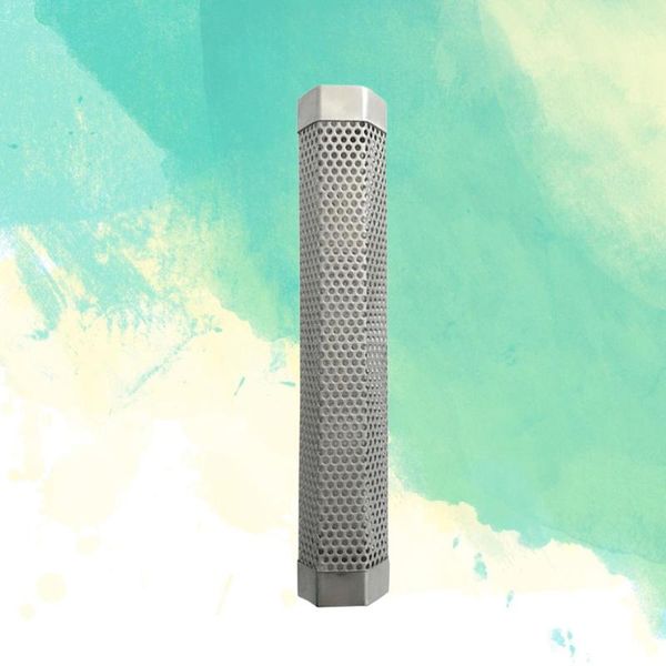 

tools & accessories stainless steel pellet tube smoker 12 inch mesh bbq