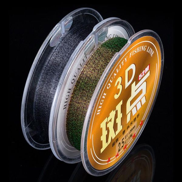 

transparent nylon thread fishing line with super strong pull main sm braid