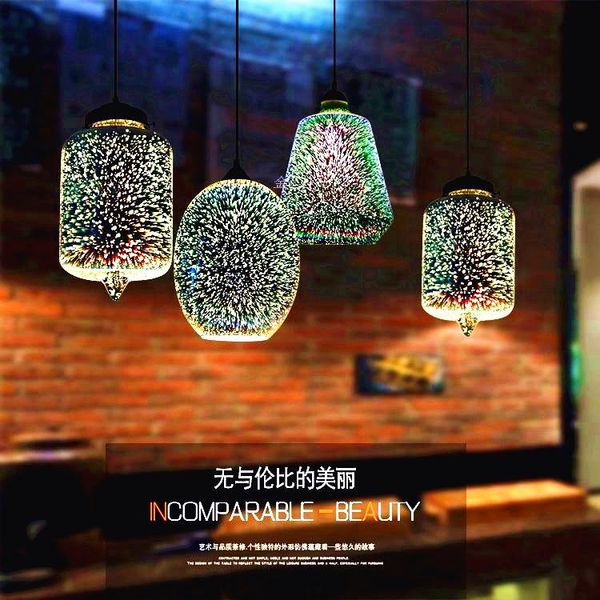 

pendant lamps nordic crystal glass ball chandelier ceiling luminaire suspendu hanging lamp avizeler living room decoration dining