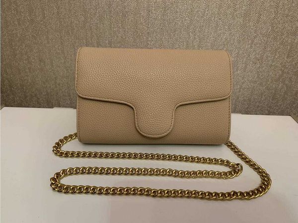 

small pu leather hobo for women shoulder bag for women chest pack lady tote chains handbags presbyopic purse messenger bag handbags