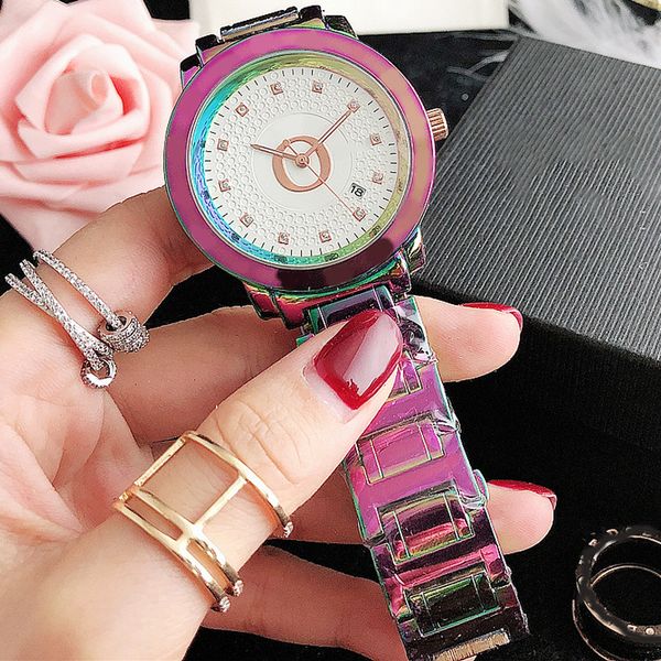 

brand new fashion luxury exquisite extraordinary watch waterproof 10m zircon watch