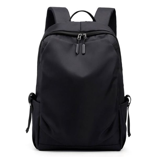 

backpack 2021 casual men's oxford cloth usb interface fashion breathable ergonomic lapneutral
