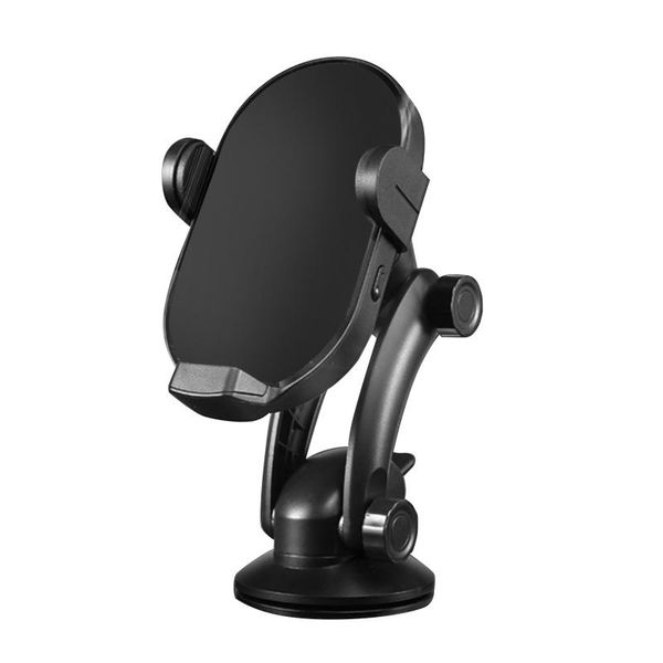 

wireless 15w fast charging magnetic induction charger mobile phone mount holder stand for cell electronics parts mounts & holders