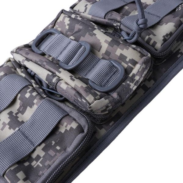 

outdoor utility waist pack pouch military camping hiking bag belt bags r58b