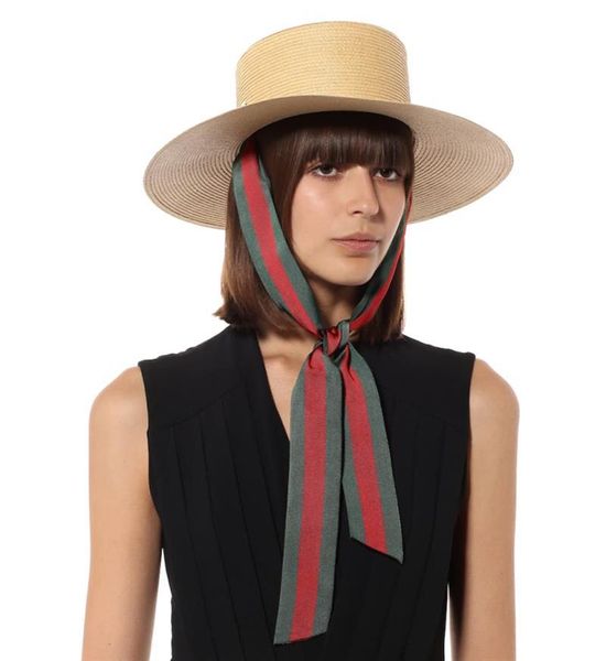 

seaside sun visor hat long ribbon female summer hats for women large brimmed straw folding beach girls wide brim, Blue;gray