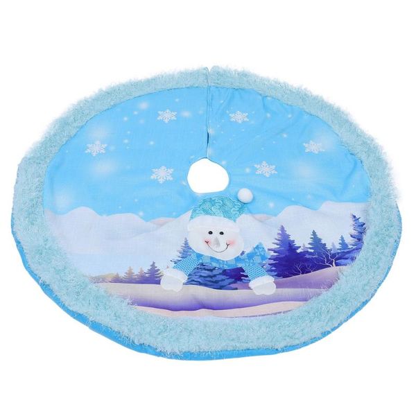 

christmas decorations 1pc tree apron adornment accessory cover decor