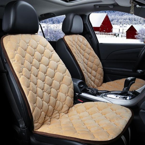 

car seat covers warm cover electric heated adjustable winter cushion universal automobile protector heating 12v