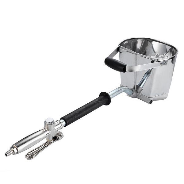 

professional spray guns fast cement gun mortar sprayer plaster hopper render bucket gypsum