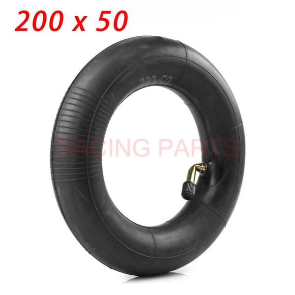 

motorcycle wheels & tires 200*50 8 inch tire electric scooter 200x50 inner tube for razor e100 e150 e200 espark crazy cart scooters