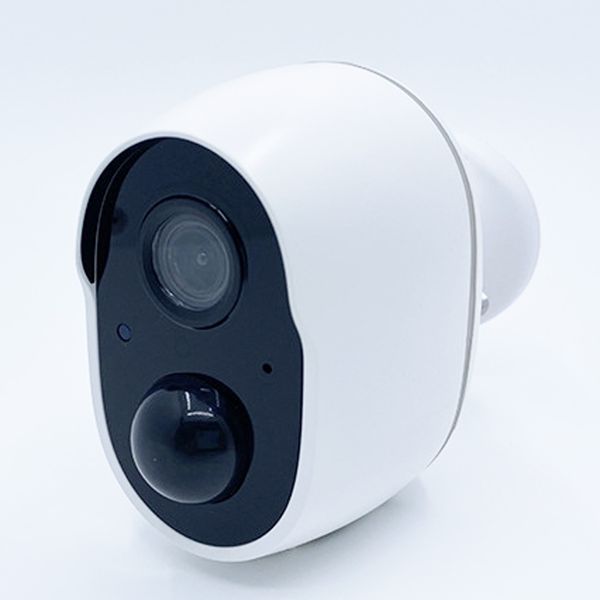 Câmeras IP SN-S1 de alta qualidade 1080P PIR Baixo consumo de energia à prova d'água sem fio de vigilância de segurança Smart Wifi Bateria Câmera CCTV