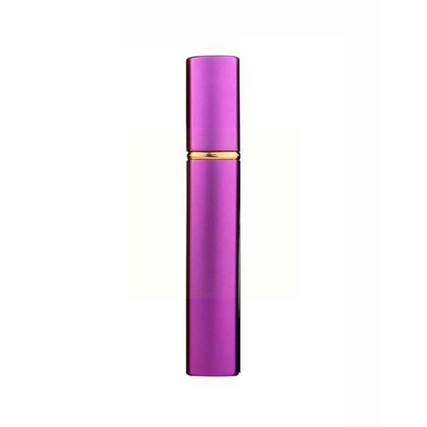

storage bottles & jars 6colors 12ml portable travel aluminium perfume spray bottle refillable atomizer type empty press pump spraye b7e0