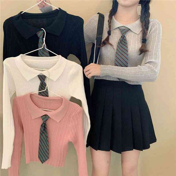 

vintage sweater womens summer woman sweaters femme chandails pull hiver, White;black