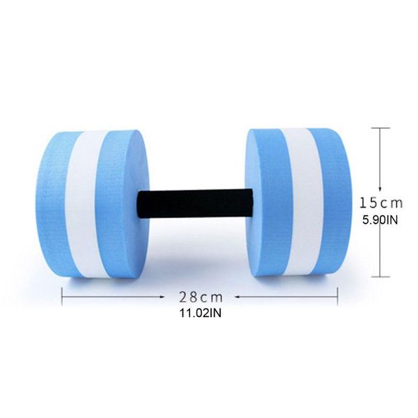 

accessories q1ff aquatic exercise dumbbells set of 2 for water aerobics work your upper fitness