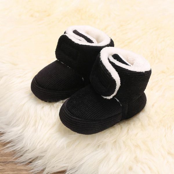 

first walkers baby shoes born girls boys comfortable cotton warm boot frist soft sole sneakers