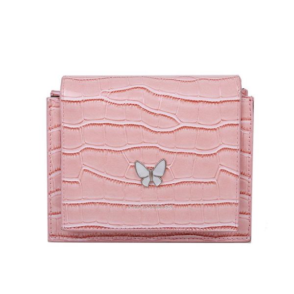 

evening bags casual bag female 2021 summer trendy fashion one-shoulder messenger net red foreign style ins butterfly small square