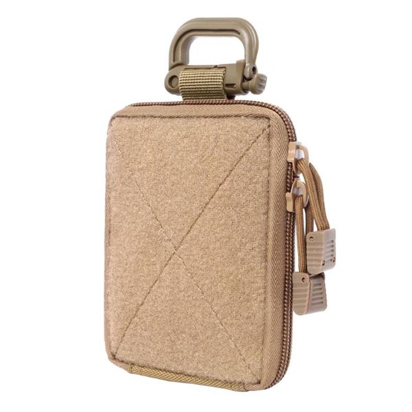 

tool accessories bags molle waist belt pouch camping outdoor hunting bag w0yb