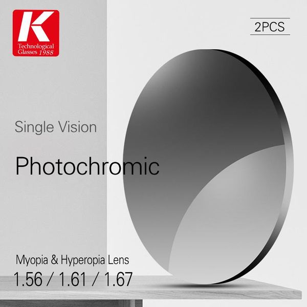 

sunglasses frames 1.56/1.61/1.67 index aspheric pochromic lens optical myopia hyperopia prescription colored lenses hmc single vision, Silver