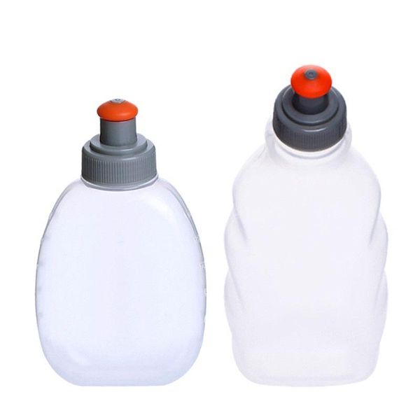 

water bottle outdoor sports 250/170 ml running marathon bag cycling waist kettle