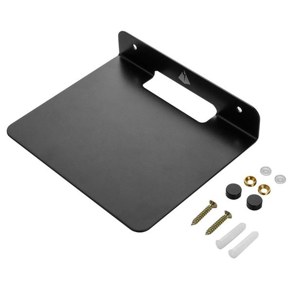 

computer speakers speaker stand universal metal storage holder wall mount bracket