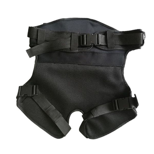 

portable fishing seat cushion waterproof pad durable supplies outdoor accessory for activity (black) accessories