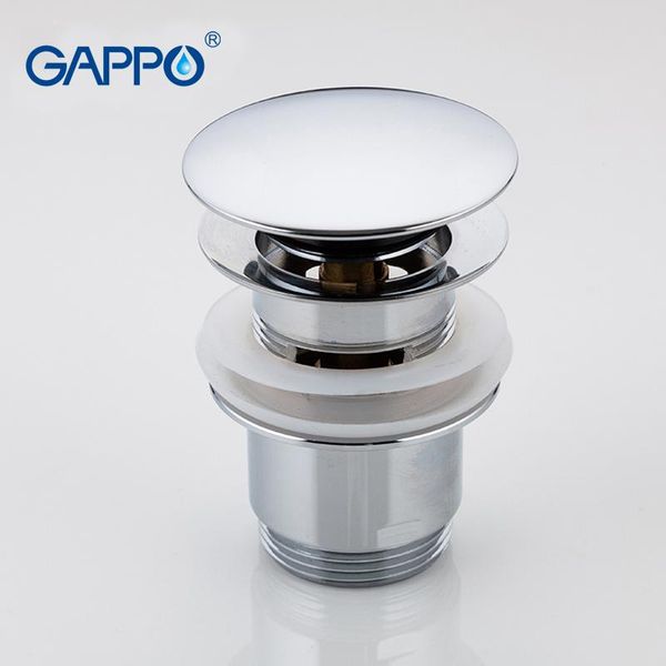 

other bath & toilet supplies gappo drains basin overflow hole drain strainer push button up waste plug slotted kitchen sinks