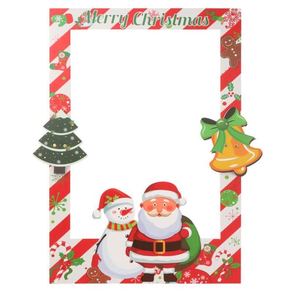 

frames creative po booth props paper frame party decor accessory