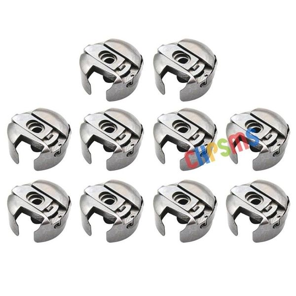 

sewing machines bobbin case 9mm no backlash #bc-pf9076-nbl notions & tools, Black