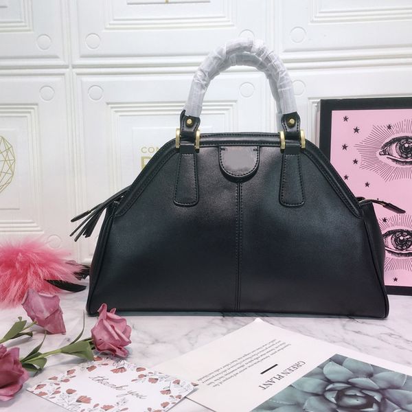 

women luxurys designers bags 2021 fashion black leopard large capacity shoulder bag handbag backpack number:m516459 size:39*25*11cm