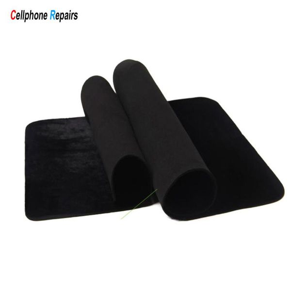 

non slip flannel pad card mat table special playing for poker coin magic props close up performance mats tools professional hand tool sets