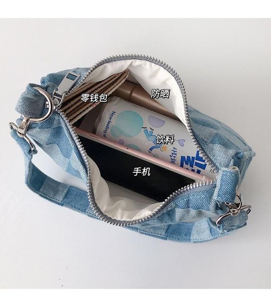 

casual canvas bag drop good quality packed with box evening bags