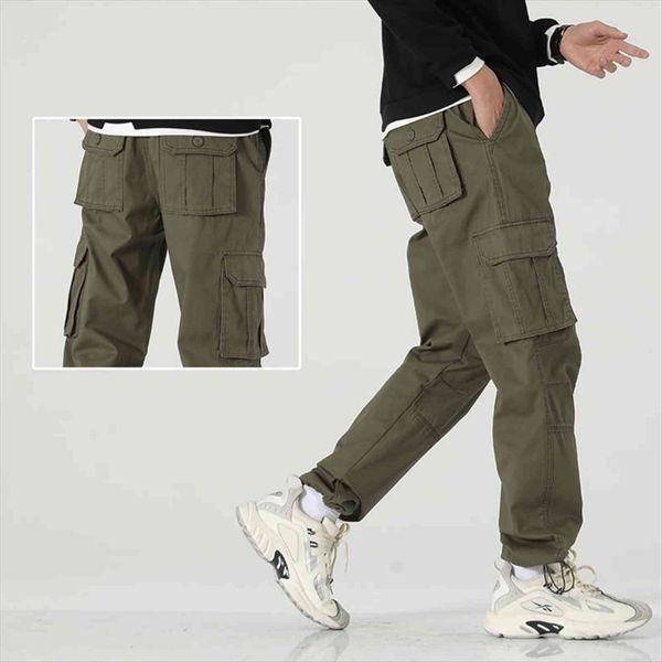 

men`s summer fashion tactical women pant military sports streetwear casual camouflage joggers trousers men cargo sweatpants, Black