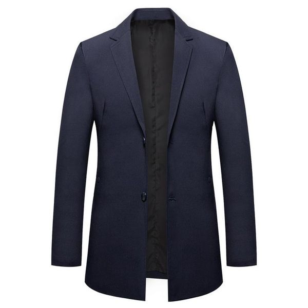 

men's suits & blazers men slim fit spring business office suit jackets autumn single breasted wedding and, White;black
