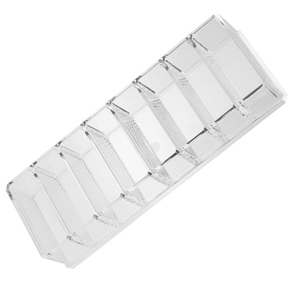 

acrylic compact holder powder eye shadow blush highlighter makeup organiser cosmetic bags & cases