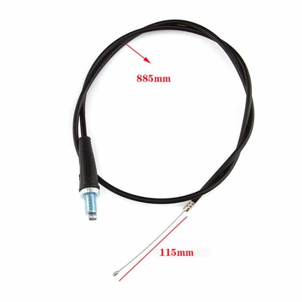 

140cc 150cc set 200cc throttle handle dirt bike motocross quick action handlebars