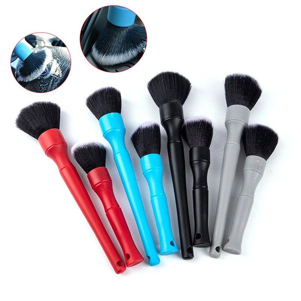 

car sponge 1pc soft detailing brush auto interior cleaning dash duster tools