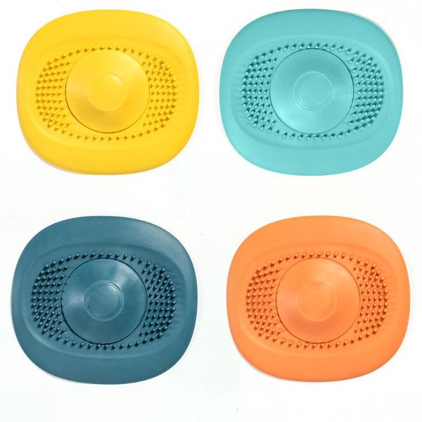 

other bath & toilet supplies silicone sink drain strainer bathtub ser hair catcher floor filter water accessories for kitchen bathroom