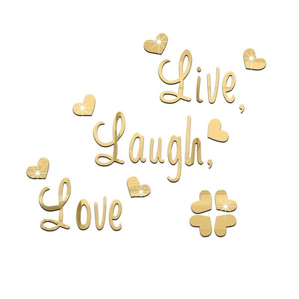 

wall stickers selling style good quality 3d plastic mirror decoration 2021 hi
